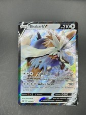 Stoutland V 117/163 Holo V Raro Stili di Battaglia Pokemon Near Mint DE