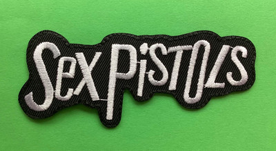 PUNKS NOT DEAD QUALITÄT BESTICKT PATCH UK VERKÄUFER/SEX PISTOLEN AUFBÜGELN ODER AUFNÄHEN