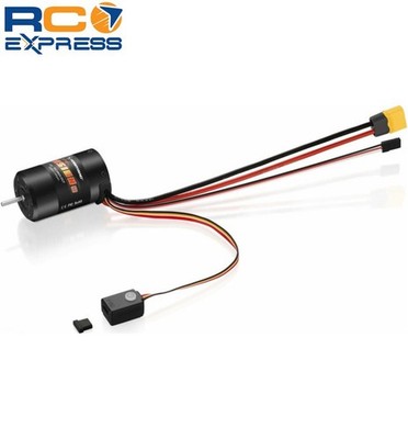 Hobbywing Quicrun Fusion Se 1800kv For Crawler 540spec HWI30404317