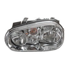For 1999-2002 Volkswagen Golf Headlight Driver Side Vw2502113 1j0 941 017 B