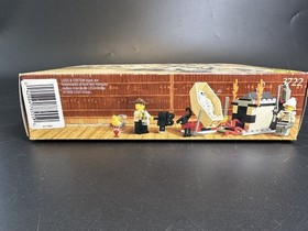 LEGO 3722 Adventurers Treasure Tomb Open Box Sealed Bags Toys R Us Exclusive