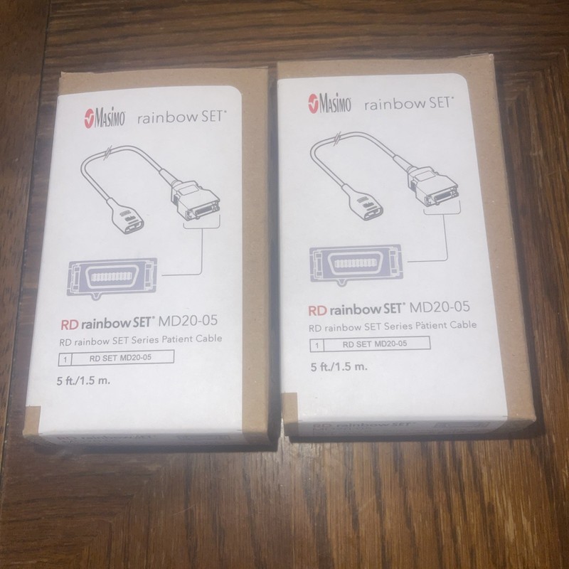 Masimo RD Set MD20-05 Pulse Oximeter - 4103