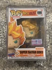 Funko Pop Super Saiyan Goku Exclusive Figure Limited Edition Pop Animation