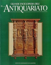 Grande Enciclopedia dell Antiquariato fascicolo 16 volume I Il Mobile