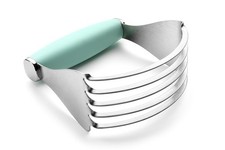 Spring Chef XL Stainless Steel Pastry Cutter ...