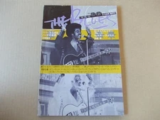 L1810 BLUES Bluestober 1978 No30 Sill JohnsWalter Davis BG