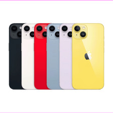 Apple iPhone 14 128GB 5G iOS Unlocked Verizon AT T Blue Purple