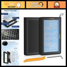 HEPA Cabin Air Filter Replacement for Tesla Model 3 Model Y - High Efficiency