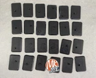 1980’s 1990’s GI JOE 3.75” - 24 BLACK FIGURE STANDS (LOT #1)