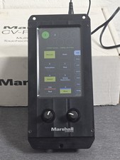 Marshall CV-RCP-V2 With Original Box And Power Adapter