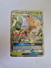 Carte Pokémon Phyllali GX Promo SM146 Soleil & Lune Français
