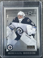 Berdin, Mikhail - 2020-21 O-Pee-Chee Platinum - Retro - Rookie