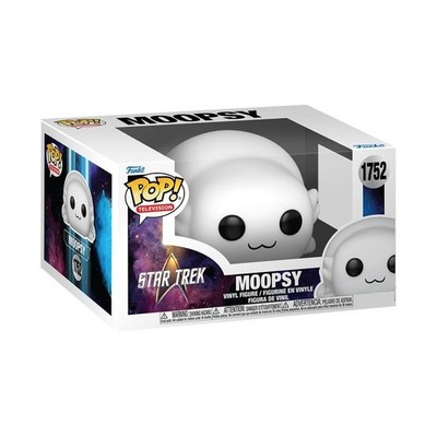 Star Trek Lower Decks Funko POP! Moopsy TV Vinyl Figur 9 cm