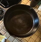Wagner Ware Sidney-O Sidney -O No. 10 Cast Iron Skillet Frying Pan Pan