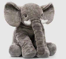 40cm Homily Plush Elephant Stuffed Toy Animal 40cm Homily Plush Elephant Toy 25 