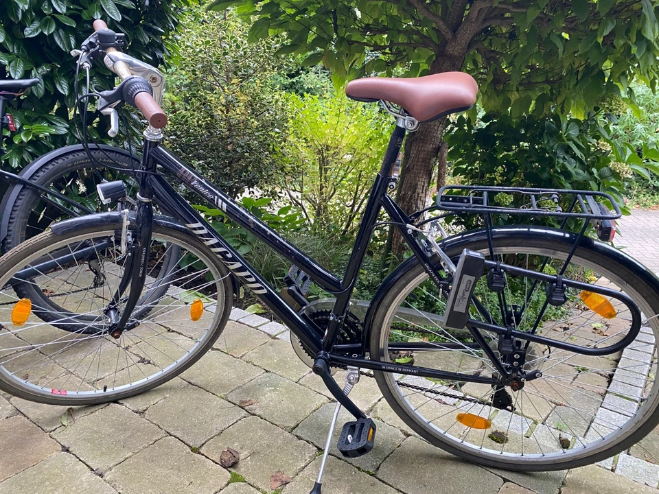 Rad City-bike Bahnhofsrad Marke DACAPO gebraucht