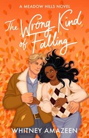 The Wrong Kind Of Falling Whitney Amazeen Taschenbuch Englisch 2025