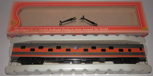 Coche cama IHC HO Great Northern 'Swift Current Pass' lado liso PS #48096 | Condition: Used
