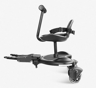 Buggy Board with seat Standing Board Stroller Board Kiddy Board
