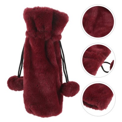  Weinflasche Tasche Flaschentasche Weinflaschentasche Flaschenbeutel