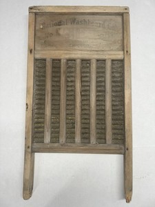 National Washboard Company 801 | eBay