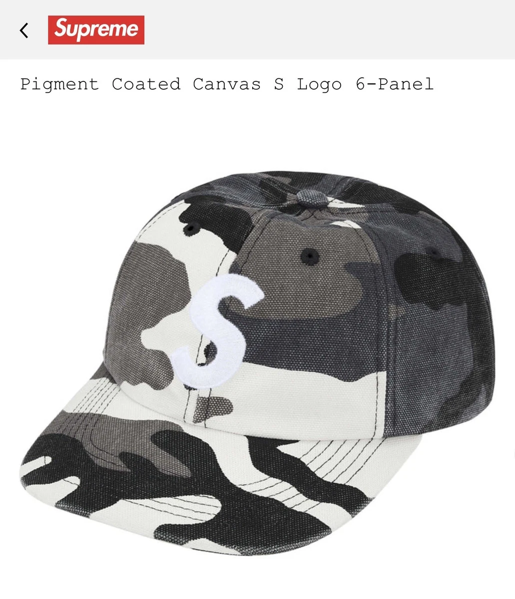 Supreme Men's Camouflage Baseball Caps for sale | eBay