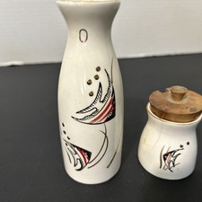 Ceramic Vases From Japan