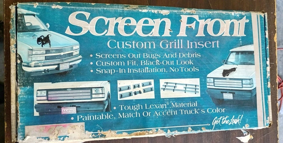 LUND Coldl FrontFORD RANGER4 X 4 1993Screen FrOPN 26032 or 28032 - Image 3 of 3