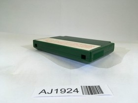 AJ1924 Mario Open Golf NES Famicom Japan