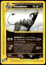 Houndoom 12/144 Skyridge Pokemon