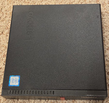 Lenovo ThinkCentre M710q Tiny Mini PC Intel C...