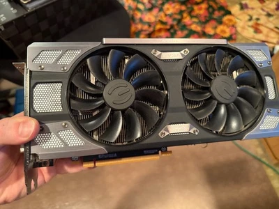 NVIDIA GeForce GTX 1080 8GB Computer Graphics Cards for sale - eBay