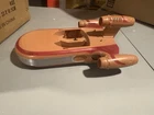 Vintage Star Wars Sonic Landspeeder Kenner 1978 For Parts JC Penney Exclusive