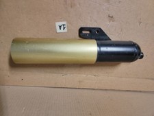 Silenziatore terminale scarico marmitta Tipo Malaguti dune 50 1986-89 MR4