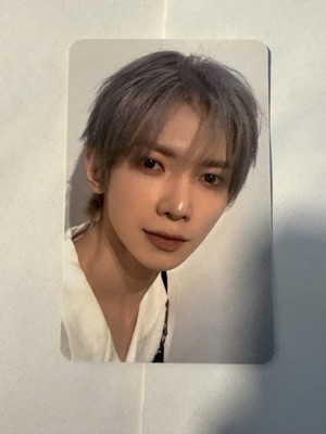 YEOSANG ATEEZ BARISTA POB PHOTOCARD - BAD COMEBACK