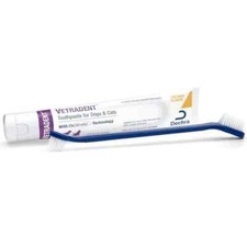 Dechra Vetradent Toothpaste for Dogs  Cats 2.3 oz 