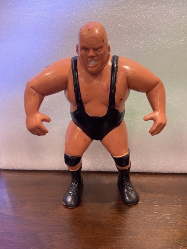 WWF WWE LJN VINTAGE KING KONG BUNDY...