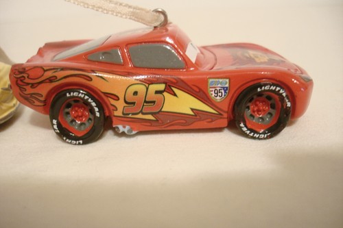 2016 Mattel 1 1/2" Disney Pixar 5 Druckguss-Autos Mini Racers RUST-EZE + Ornament - Bild 22 von 24