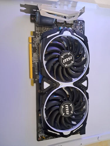 AMD MSI RX 580