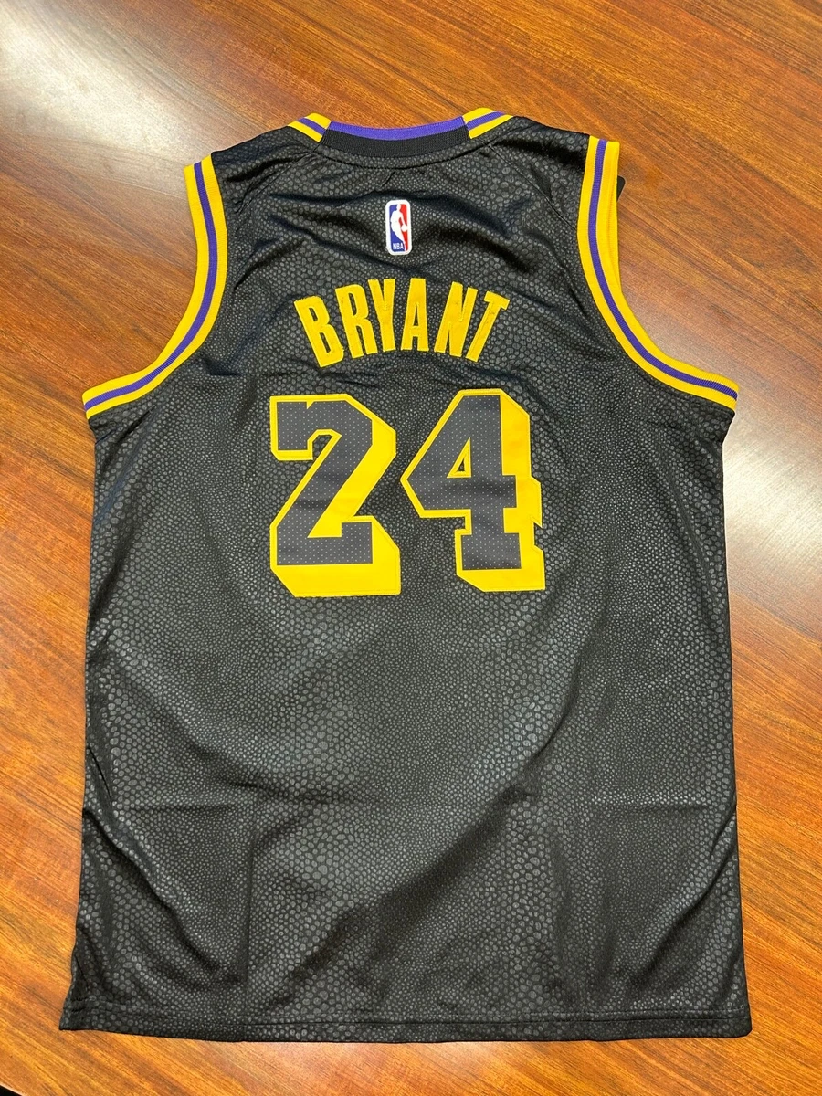 Black mamba jersey youth sales