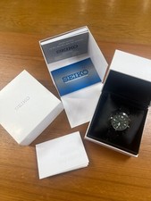 Seiko Prospex SRPH99K1 Black Series Night Vision Tortoise Men’s Watch 2