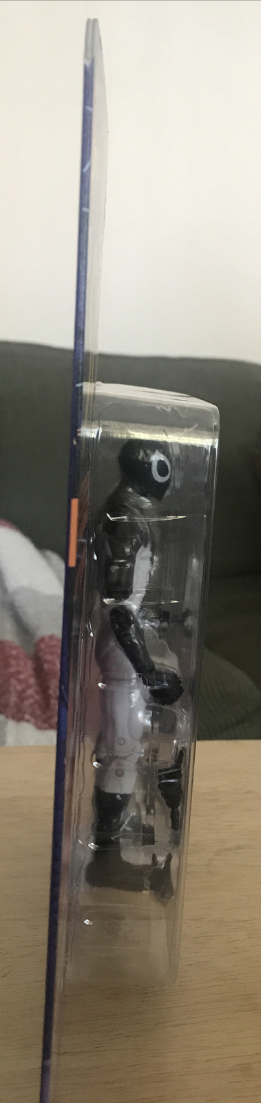Marvel Legends Vintage Retro SPIDER-MAN Negative Zone Pizza Suit Hasbro 6 Inch