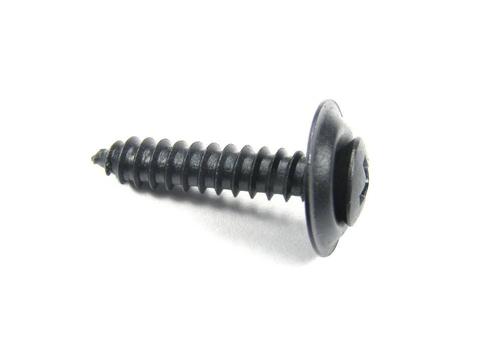 Tornillos de ajuste interiores Datsun - Arandela avellanada de #10 x 1" de largo - 25 tornillos - #247 Foto 3 de 4