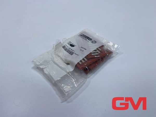 Ve 11X Phoenix Contact SteckbrüCke Fbs 10-6 Plug-In Bridge 3030271 10-Pol 32A-image