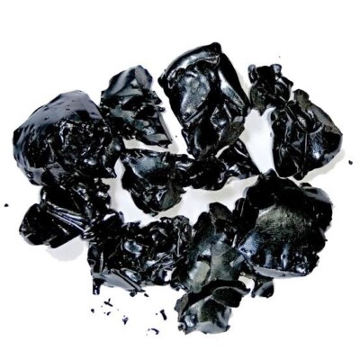 A++ Pure Organic Authentic Himalayan Shilajit Resin Extracted from Mountains ...