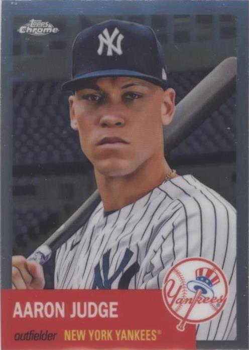 2022 Topps Chrome Platinum Anniversary - Aaron Judge #200 for sale