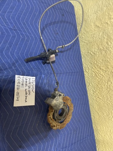 2014 skidoo Scandic brake caliper master cylinder assembly 176 - Picture 11 of 11