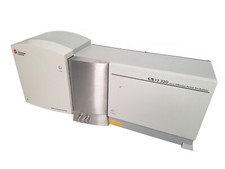 Beckman LS 13 320 SGL Particle Size Analyzer 6605766 w/ALM SC Module