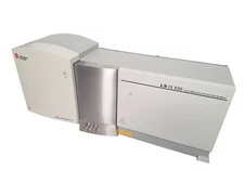 Beckman LS 13 320 SGL Particle Size Analyzer 6605766 w/ALM SC Module