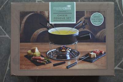 Fondue Set Masterclass Artesa